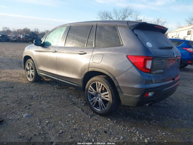 2021 HONDA PASSPORT 5FNYF8H54MB016581 Photo 2
