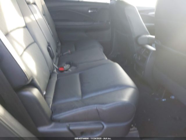 2021 HONDA PASSPORT 5FNYF8H54MB016581 Photo 7