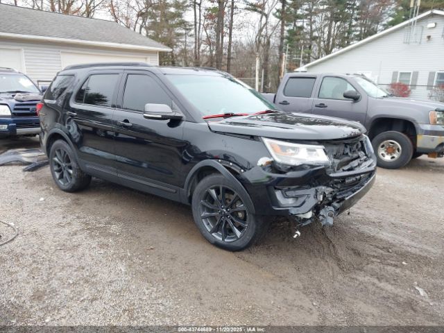 2017 FORD EXPLORER 1FM5K8D8XHGA28238