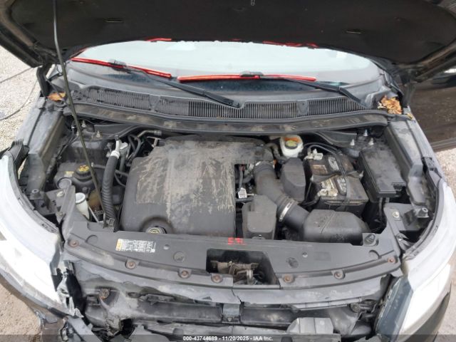 2017 FORD EXPLORER 1FM5K8D8XHGA28238 Photo 9