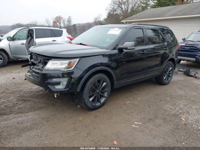 2017 FORD EXPLORER 1FM5K8D8XHGA28238 Photo 1