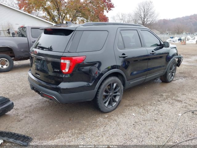2017 FORD EXPLORER 1FM5K8D8XHGA28238 Photo 3