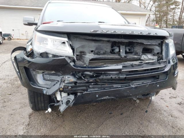 2017 FORD EXPLORER 1FM5K8D8XHGA28238 Photo 5