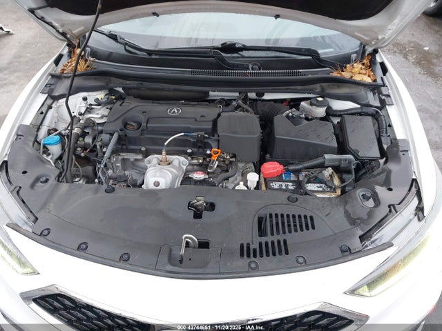 2020 Acura Ilx Standard მანქანა იყიდება აუქციონზე, vin: 19UDE2F3XLA001916, აუქციონის ნომერი: 43744691