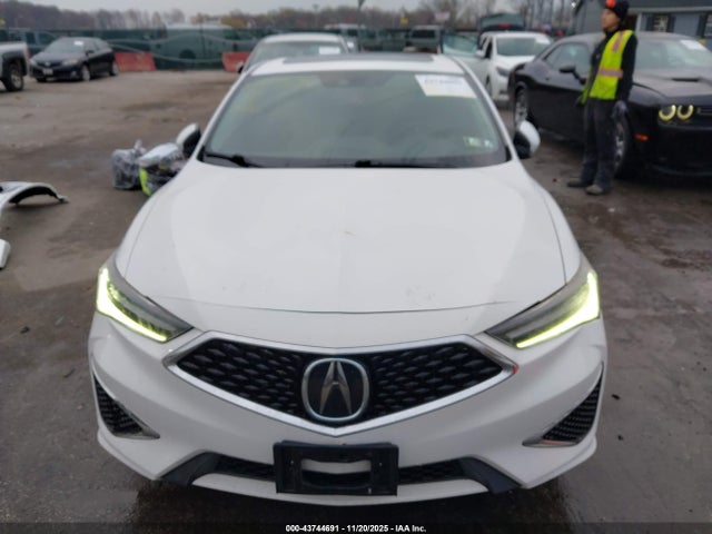 2020 Acura Ilx Standard მანქანა იყიდება აუქციონზე, vin: 19UDE2F3XLA001916, აუქციონის ნომერი: 43744691