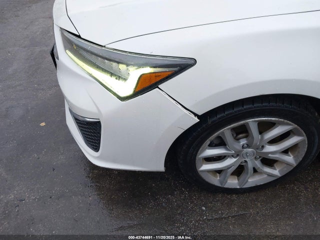 2020 Acura Ilx Standard მანქანა იყიდება აუქციონზე, vin: 19UDE2F3XLA001916, აუქციონის ნომერი: 43744691