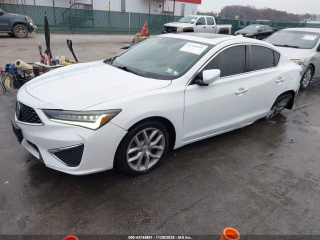 2020 Acura Ilx Standard მანქანა იყიდება აუქციონზე, vin: 19UDE2F3XLA001916, აუქციონის ნომერი: 43744691