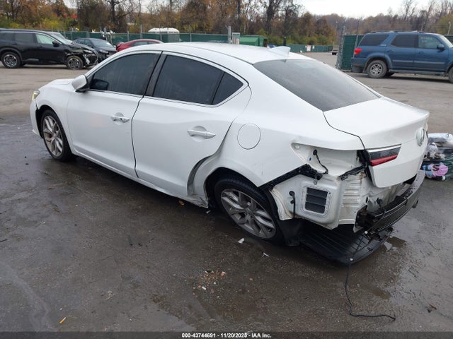 2020 Acura Ilx Standard მანქანა იყიდება აუქციონზე, vin: 19UDE2F3XLA001916, აუქციონის ნომერი: 43744691