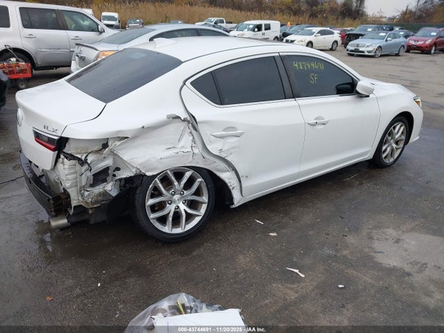2020 Acura Ilx Standard მანქანა იყიდება აუქციონზე, vin: 19UDE2F3XLA001916, აუქციონის ნომერი: 43744691
