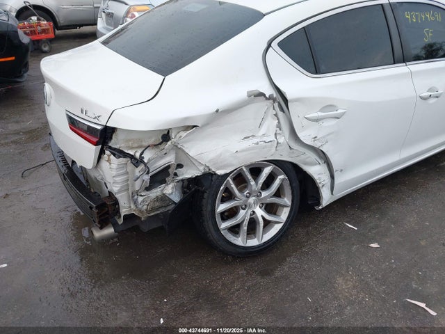 2020 Acura Ilx Standard მანქანა იყიდება აუქციონზე, vin: 19UDE2F3XLA001916, აუქციონის ნომერი: 43744691