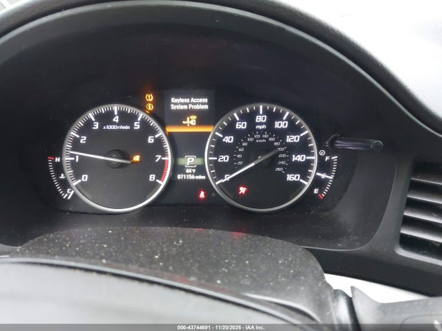 2020 Acura Ilx Standard მანქანა იყიდება აუქციონზე, vin: 19UDE2F3XLA001916, აუქციონის ნომერი: 43744691