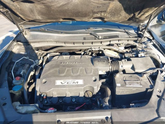 2010 HONDA ACCORD CROSSTOUR 5J6TF2H52AL014421 Photo 9