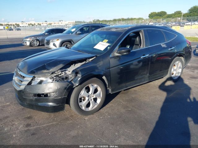 2010 HONDA ACCORD CROSSTOUR 5J6TF2H52AL014421 Photo 1
