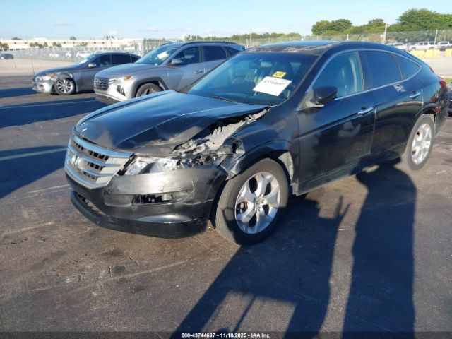 2010 HONDA ACCORD CROSSTOUR 5J6TF2H52AL014421 Photo 5
