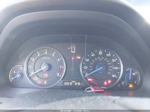 2010 HONDA ACCORD CROSSTOUR 5J6TF2H52AL014421 Photo 6