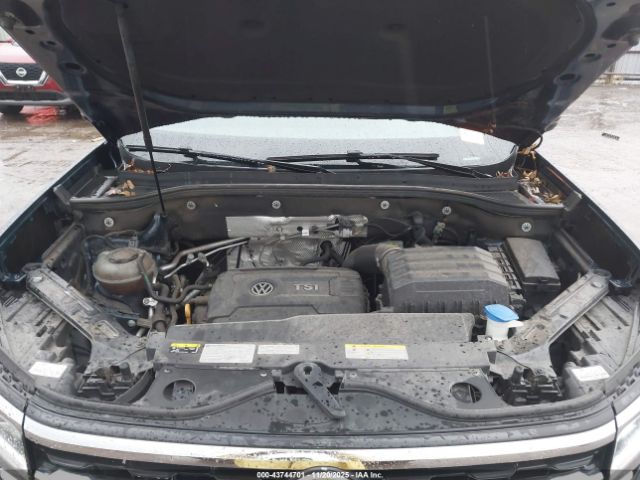 2021 VOLKSWAGEN ATLAS 1V2DP2CAXMC584147 Photo 9
