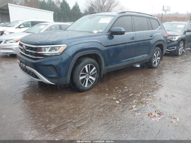 2021 VOLKSWAGEN ATLAS 1V2DP2CAXMC584147 Photo 1
