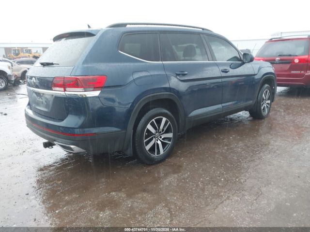 2021 VOLKSWAGEN ATLAS 1V2DP2CAXMC584147 Photo 3