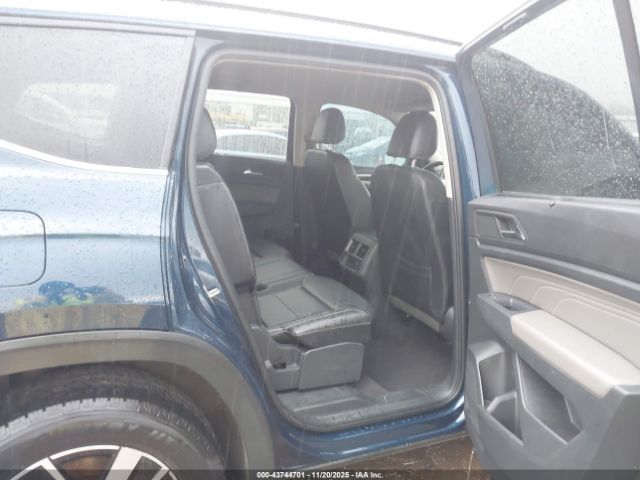 2021 VOLKSWAGEN ATLAS 1V2DP2CAXMC584147 Photo 7