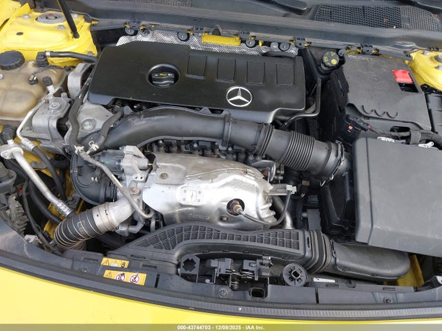 2020 MERCEDES-BENZ CLA 250 WDD5J4HBXLN077536 Photo 9