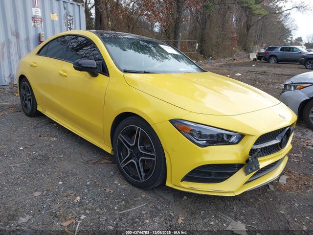 2020 MERCEDES-BENZ CLA 250 WDD5J4HBXLN077536 Photo 5