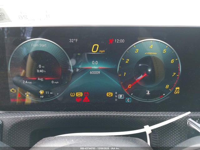 2020 MERCEDES-BENZ CLA 250 WDD5J4HBXLN077536 Photo 6