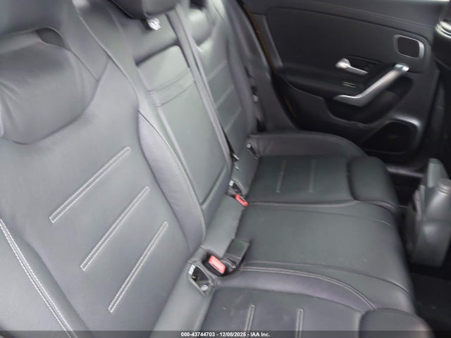 2020 MERCEDES-BENZ CLA 250 WDD5J4HBXLN077536 Photo 7