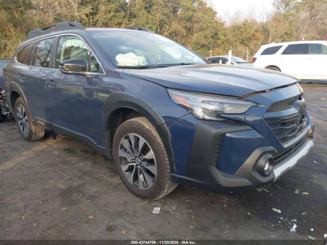 2025 SUBARU OUTBACK 4S4BTANC9S3142210