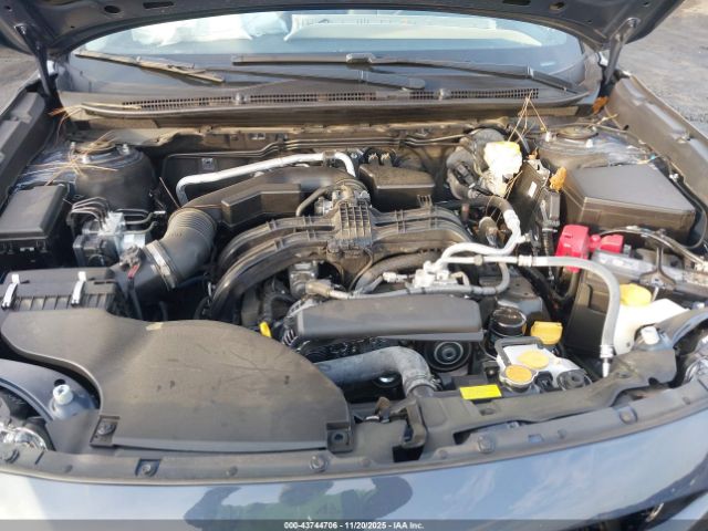 2025 SUBARU OUTBACK 4S4BTANC9S3142210 Photo 9