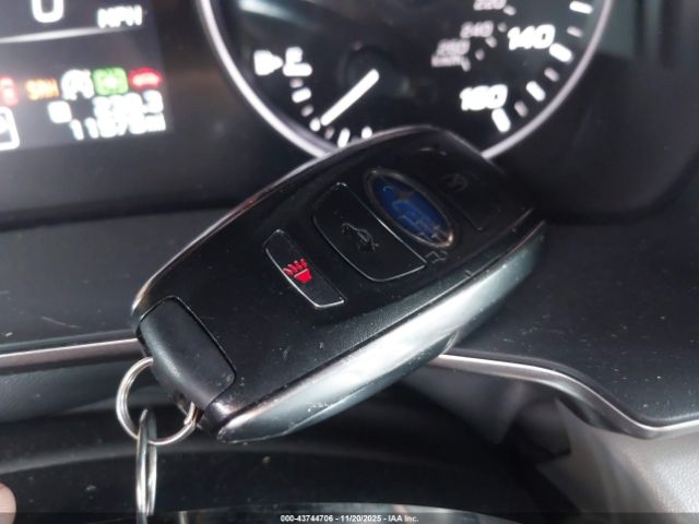 2025 SUBARU OUTBACK 4S4BTANC9S3142210 Photo 10