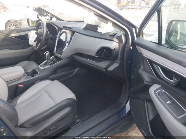 2025 SUBARU OUTBACK 4S4BTANC9S3142210 Photo 4