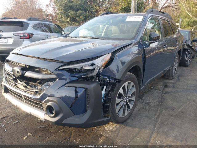 2025 SUBARU OUTBACK 4S4BTANC9S3142210 Photo 5