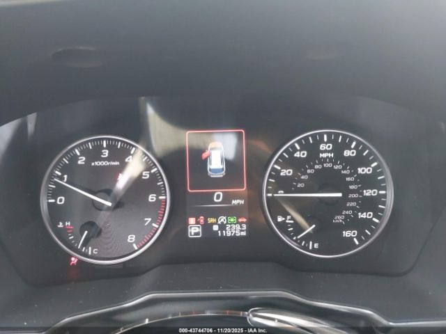 2025 SUBARU OUTBACK 4S4BTANC9S3142210 Photo 6