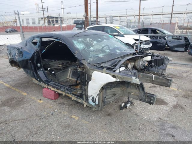 2018 CHEVROLET CAMARO 1G1FH1R70J0145476