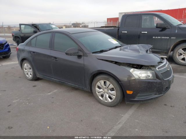 2014 CHEVROLET CRUZE 1G1PB5SGXE7149409