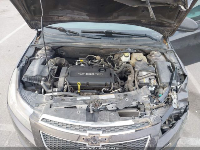 2014 CHEVROLET CRUZE 1G1PB5SGXE7149409 Photo 9