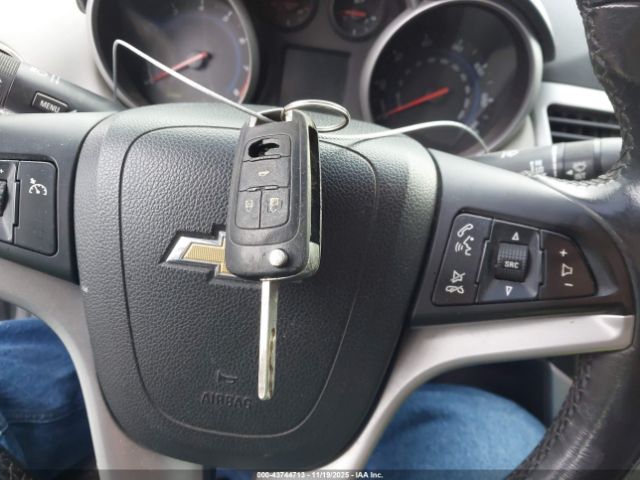 2014 CHEVROLET CRUZE 1G1PB5SGXE7149409 Photo 10