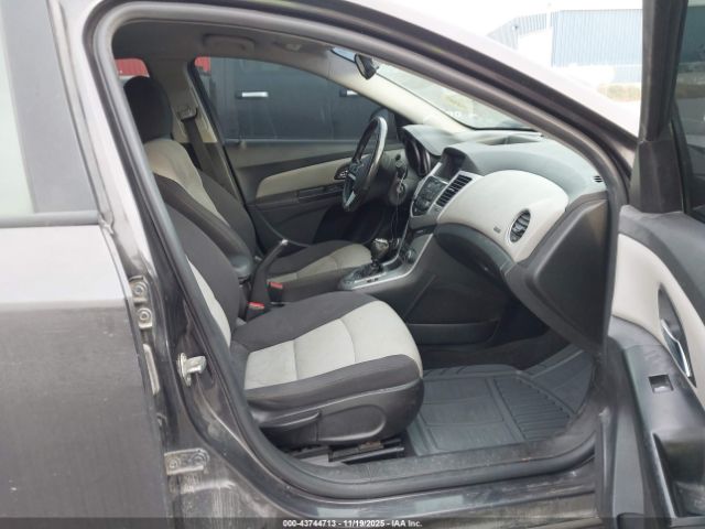 2014 CHEVROLET CRUZE 1G1PB5SGXE7149409 Photo 4