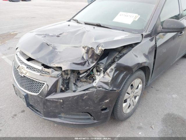 2014 CHEVROLET CRUZE 1G1PB5SGXE7149409 Photo 5