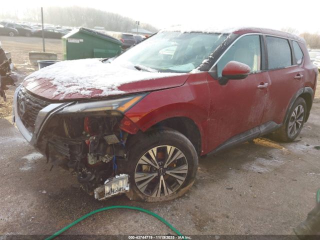 2023 NISSAN ROGUE 5N1BT3BB7PC692763 Photo 1