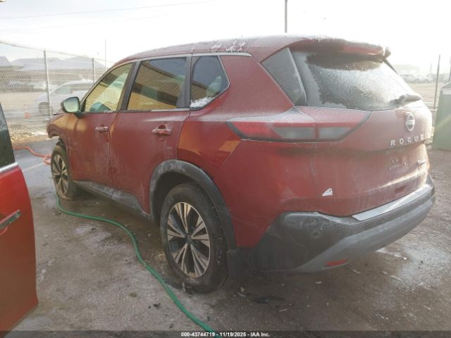 2023 NISSAN ROGUE 5N1BT3BB7PC692763 Photo 2