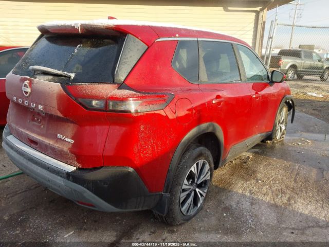 2023 NISSAN ROGUE 5N1BT3BB7PC692763 Photo 3