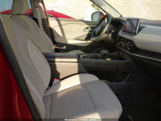 2023 NISSAN ROGUE 5N1BT3BB7PC692763 Photo 4