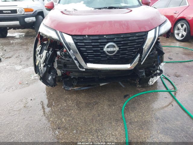 2023 NISSAN ROGUE 5N1BT3BB7PC692763 Photo 5