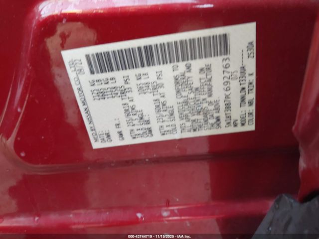 2023 NISSAN ROGUE 5N1BT3BB7PC692763 Photo 8