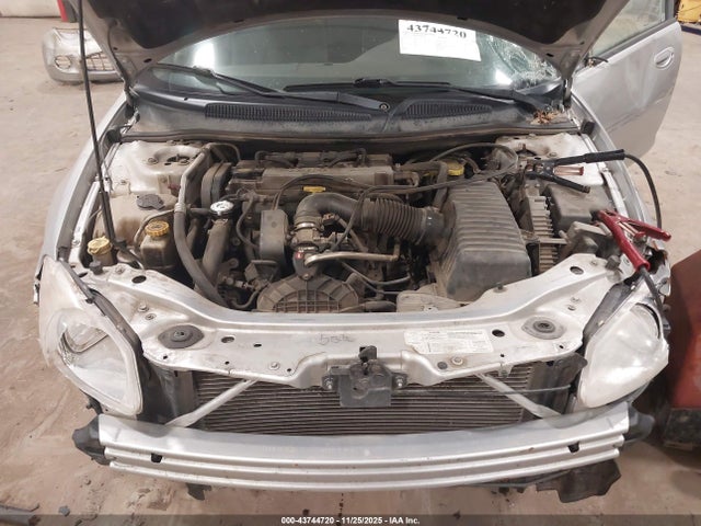 Продаж на аукціоні авто 2002 Chrysler Sebring Lx/lx Plus, vin: 1C3EL46X12N239513, номер лоту: 43744720