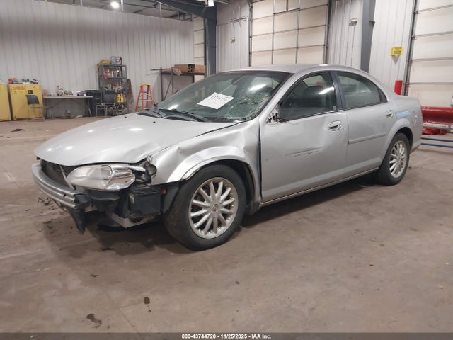 Продаж на аукціоні авто 2002 Chrysler Sebring Lx/lx Plus, vin: 1C3EL46X12N239513, номер лоту: 43744720