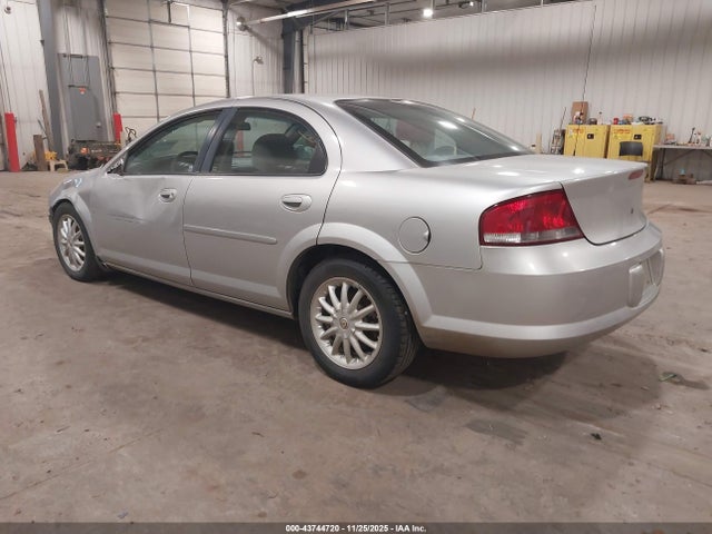 Продаж на аукціоні авто 2002 Chrysler Sebring Lx/lx Plus, vin: 1C3EL46X12N239513, номер лоту: 43744720