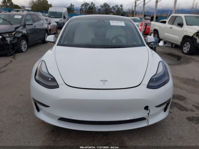 2022 TESLA MODEL 3 5YJ3E1EA9NF339807 Photo 5
