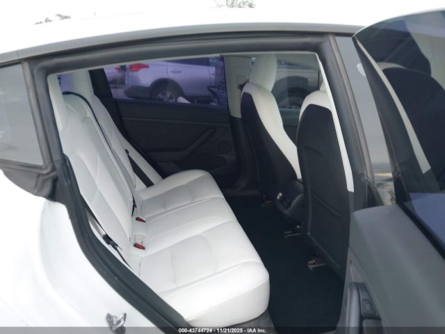 2022 TESLA MODEL 3 5YJ3E1EA9NF339807 Photo 7
